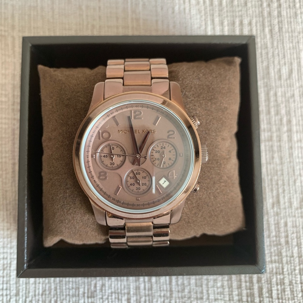 Michael Kors Watch